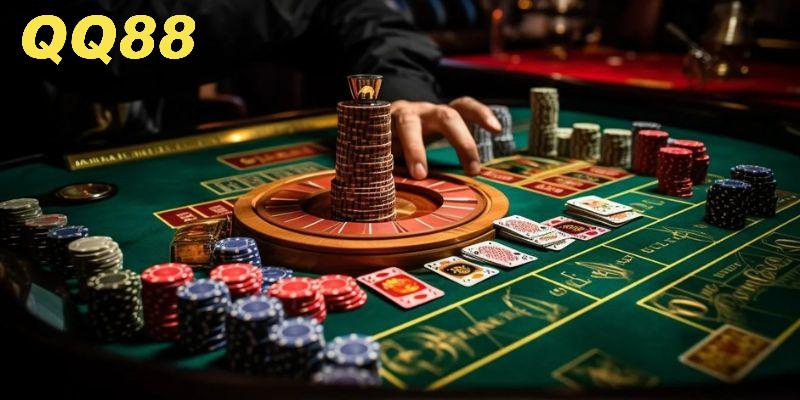 Những điều nên biết khi dùng chiến thuật chơi Baccarat