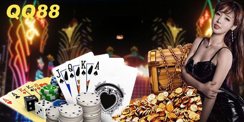Top Game Bài Đổi Thưởng Tại QQ88 Được Bình Chọn Năm 2025