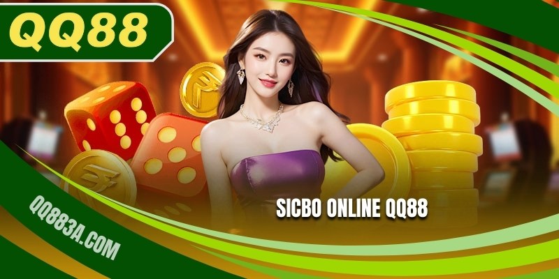 sicbo online QQ88
